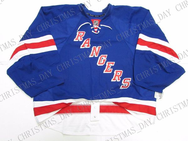 rangers goalie jersey