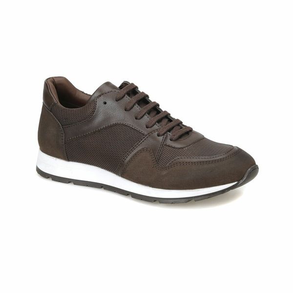 

flo 81107-a brown men shoes forester, Black