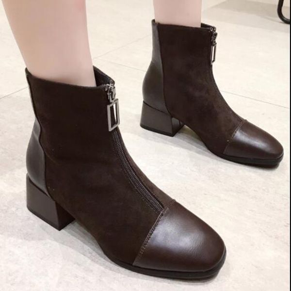 

женка обђв женка мода еѬна лоджка 2019 зима новй коѬокий ме епле апог, Black