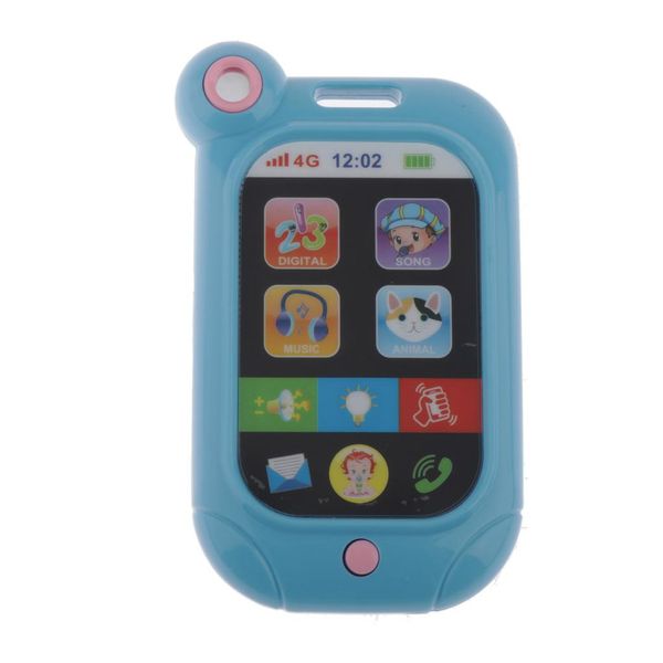 

baby phone toy music learning english educational cellphone mobile toy