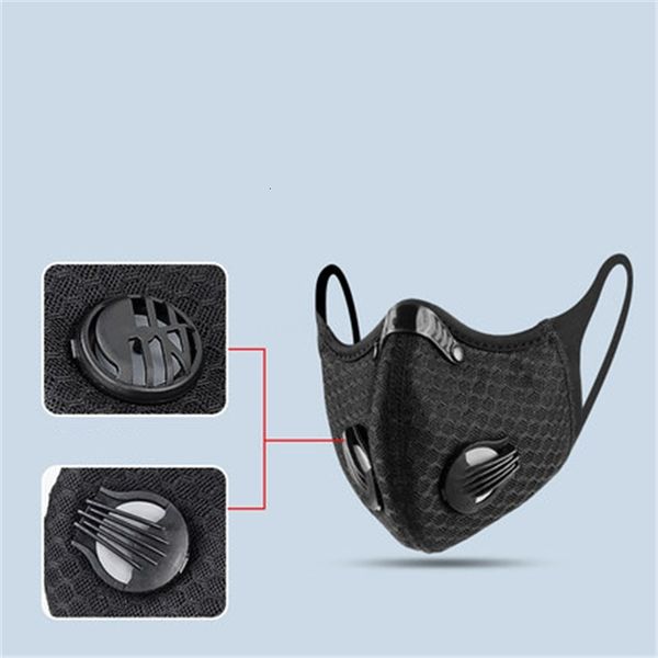 

pm2.5 individually packed 100 1pcs lot per cycle mask box kca3