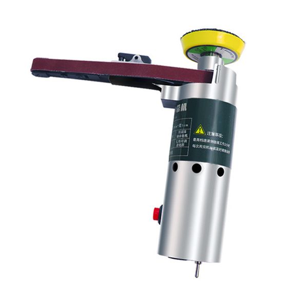 

grinding machine grinder multifunctional belt sander diy fast adjustable handheld electric modern edges cutter polisher tool