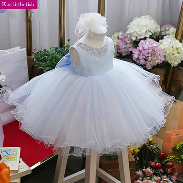 

short baby girls birthday party dress wedding dress for girl kids, Red;yellow