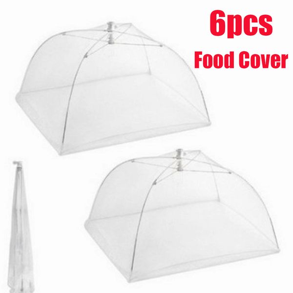 Large Pop Up Screen Tent Umbrella Reusable And Collapsible Outdoor