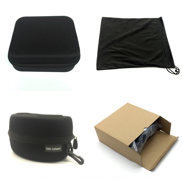 

wear-resistant and anti-pressure black eva packaging case case cloth paper box glasses cloth bag special packaging box for glasses