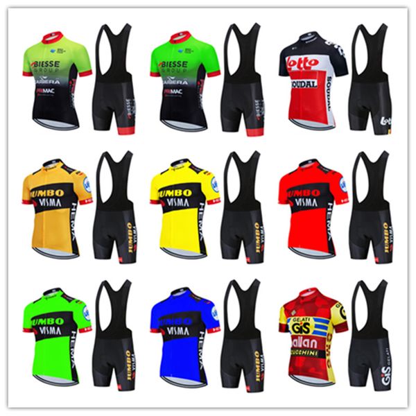

summer cycling jerseys 2020 men team cycle wear short sleeve bike clothing maillot ropa ciclismo uniformes biking clothes, Black;blue