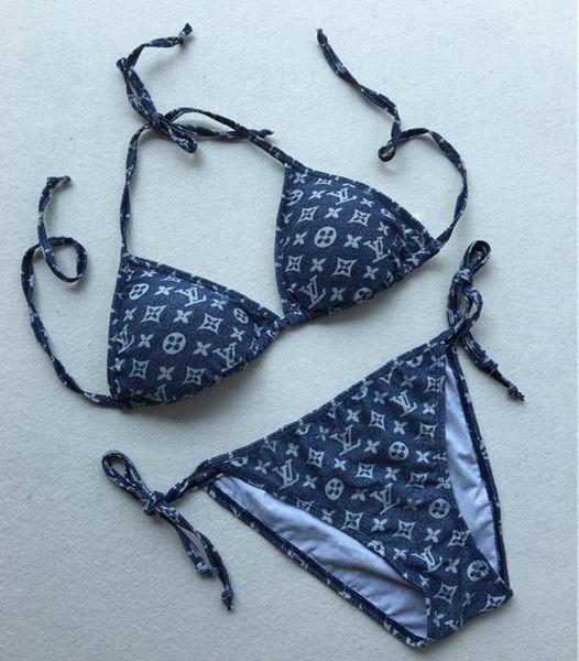 

bikini mujer bikini women's swimwear independent women's swimwear letter swimsuit pushups bikini set mini thong swimsuit, White;black