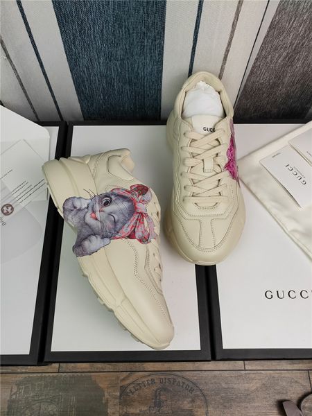 

2020 new fs high-quality couple thick-soled casual sneakers men's casual sneakers ladies daily casual shoes