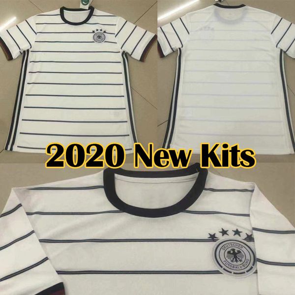 

Thailand germany euro 2020 reu home occer jer ey leaked werner 19 20 muller goretzka hummel draxler kroo football hirt
