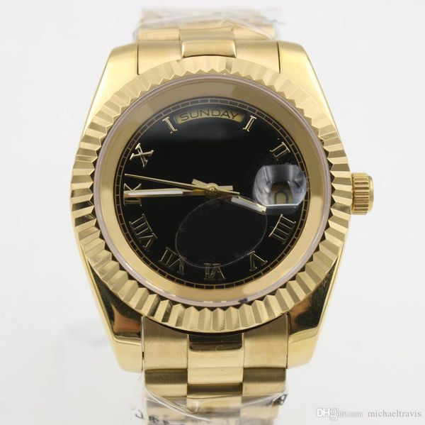 

watches nautilus watch royal oaks watches mans mechinal watch size sapphire glass wristwatches, Slivery;brown