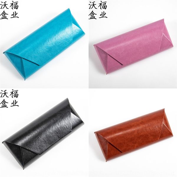 

pu iron pu case glasses case iron box glasses box