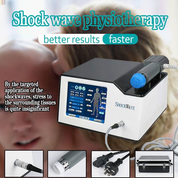 

2019 high end portable shockwave therapy system focused shockwave therapy device man urology shock wave therapy