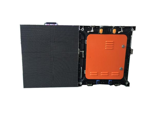 

p8 outdoor waterproof 512x512mm die casting aluminum cabinet smd led electronic billboard led display screen for advertising