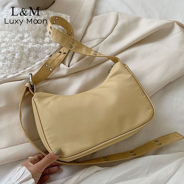 

waterproof handbag women daily messenger bag fashion handbag luxury design girls causal hand bags small black bag x29h