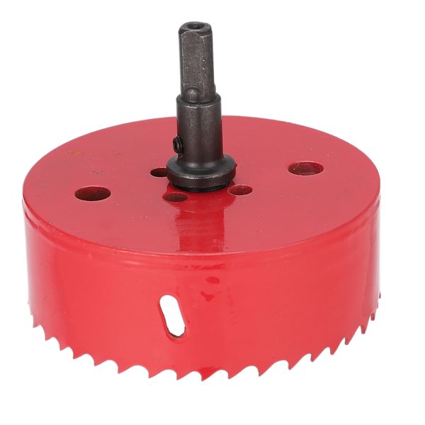 

35mm cutting deepth 100mm diameter metal holesaw cutter