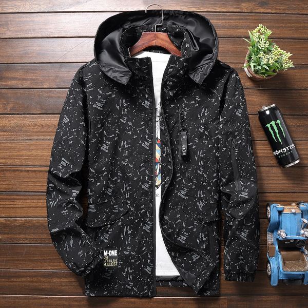 

plus size 3xl 4xl 5xl 6xl 7xl 8xl 9xl 10xl men printed jackets 95, Black;brown
