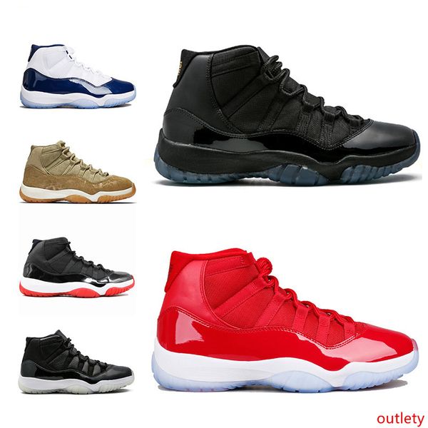 

concord 11 11s basketball shoes platinum tint cap and gown men women unc gym red gamma blue olive lux sport sneaker