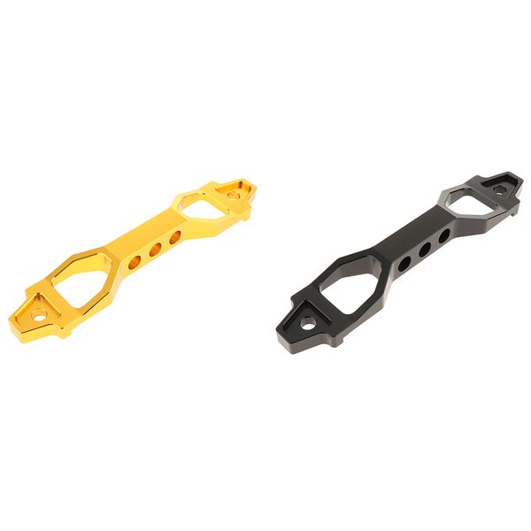 

car clamp holder tie down bracket black+car clamp holder gold