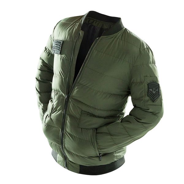 jaqueta militar plus size