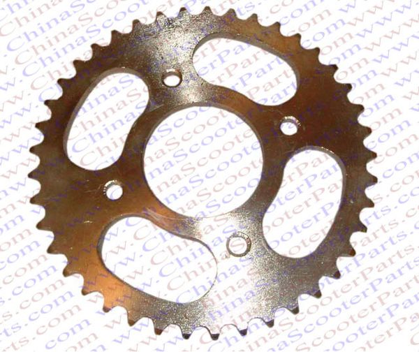 

37 tooth 420 52mm rear sprocket xr50 crf50 crf70 pit dirt atv quad ko gart bike 50cc 70cc 90cc 110cc 125cc 140cc 200cc 250cc