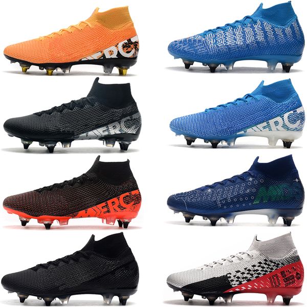 

mercurial superfly 7 elite sg-pro ac soccer shoes football shoes soccer cleats