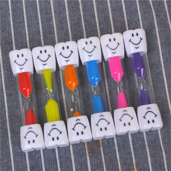 

3 minutes clocks hourglasses toothbrush timer for brushing kids teeth sand timer home decor