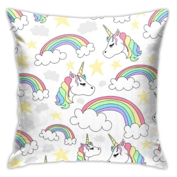 

designer home 45 * 45cm home sofa throw pillowcase polyester pillow cover cushion cover decor pillow case blank leaves swine square bed