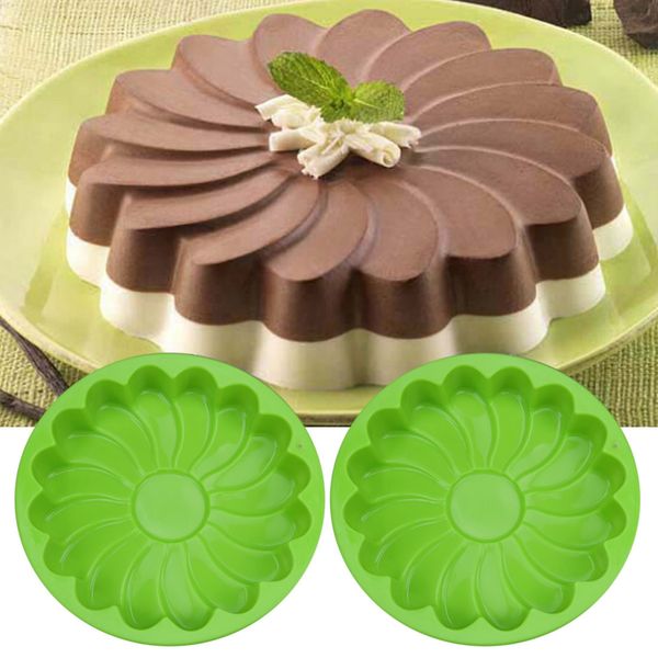 

sea creature conch starfish shell silicone cake mold kitchen diy tool candy cookie baking fondant mold diy cake decoration tool other bakew
