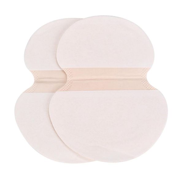 

6/10/16 / 20pc одноразовые поглощающие подмышками клей пот pad подмышек до свидания # дезодорант-антиперспирант t2