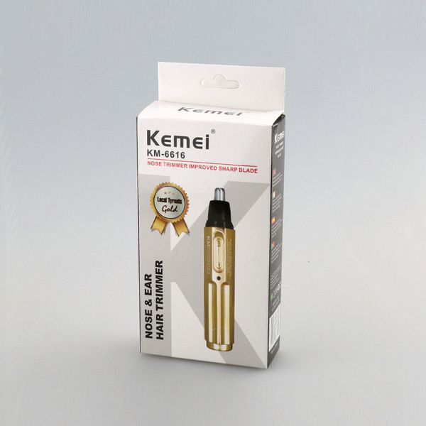 

kemei 6616 электрический триммер нос km-6616 meilleur tondeuse cheveux льют ле femmes триммер аккумуляторная qvtll