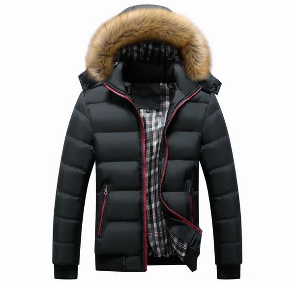 

2020 mens designer jackets winter coats luxury women winter brand waterproof jacket womens fashion slim coat windbreaker jackets size m-6xl, Black;brown