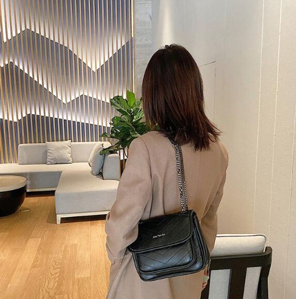 

ins selling women chain handbag large capacity one shoulder bags crossbosy messenger bag