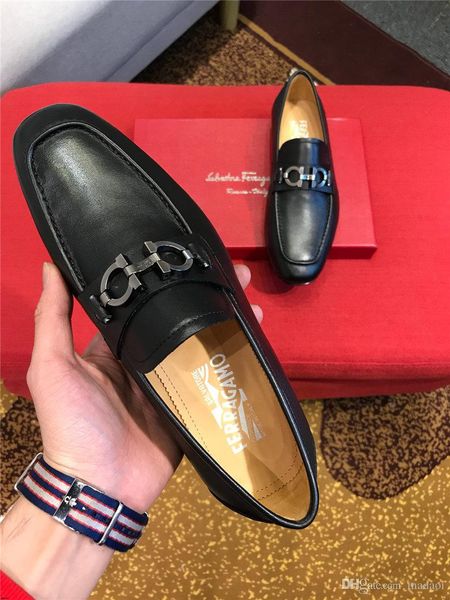 

18fw men пла обђв luxury иалнкий оѬоконене toe оѬмалн вадб поведневн, Black