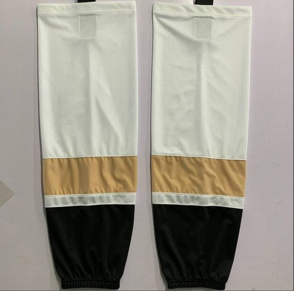 

kids youth men ice hockey socks training socks 100% polyester practice socks hockey equipment, Black