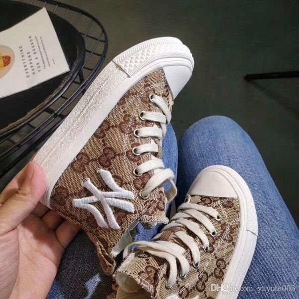 

2020 luxury spring summer sneaker plaid kids athletic shoe school sports sneakers for baby boy girl eu 26-35 send with box, Black;red