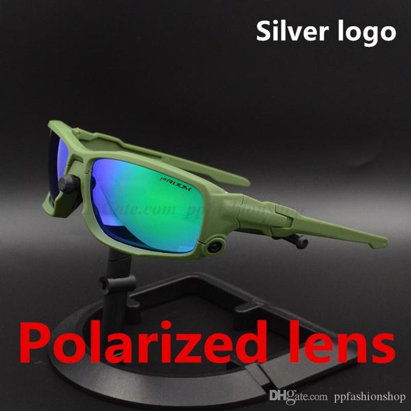 

driving eye protection brand polarized sunglasses riding windproof anti-glare glasses outdoor sports motorcycle equipment with box jawboe, White;black