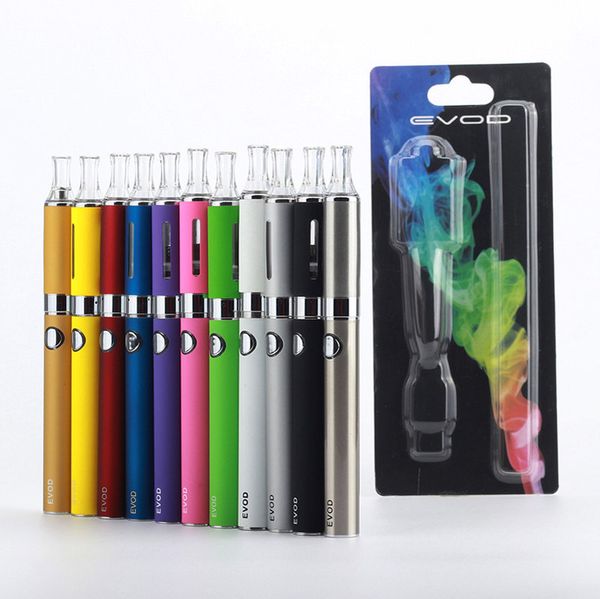 

Evod МТ3 стартовый комплект электронная сигарета электронная сигарета комплекты блистерная упаковка с evod батареи 650mah 900ма 1100mah блистерной комплект DHL бесплатно