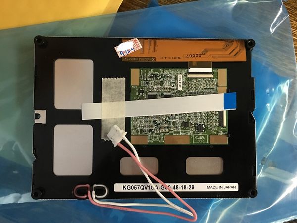 

lcd display kg057vq1ca-g05 kg057vq1ca-g00