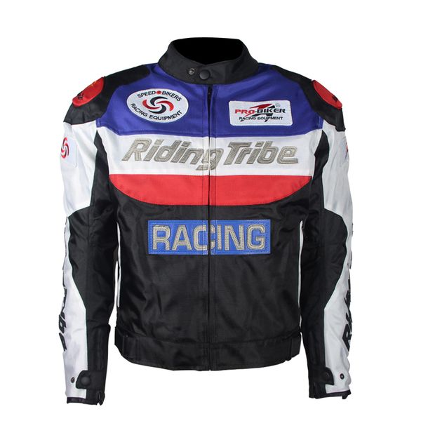 

f70-racing suit motorcycle riding winter anti-fall locomotive rally knight men and women warm jacket