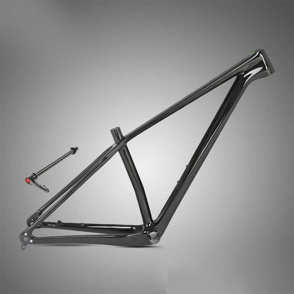 

factory direct mtb m5 frame 27.5 29er mountain bike frame hidden disc brake