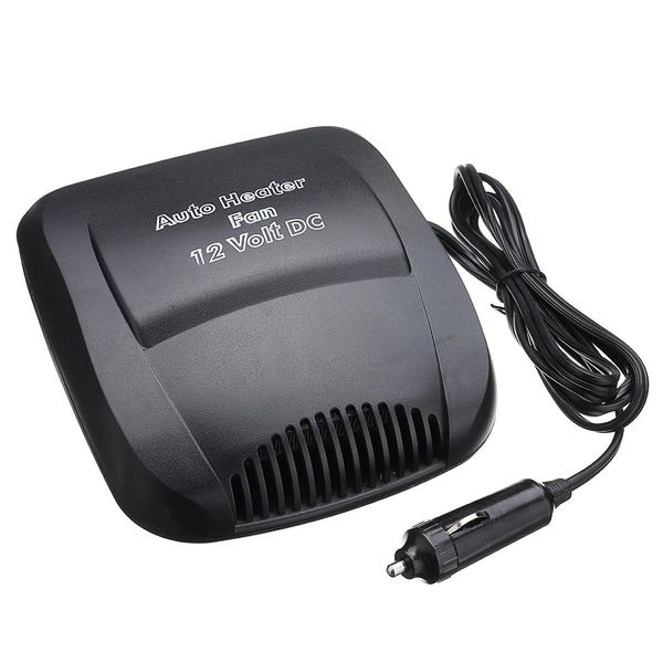 

12v 150w car auto heating cooling heater warmer fan defroster demister