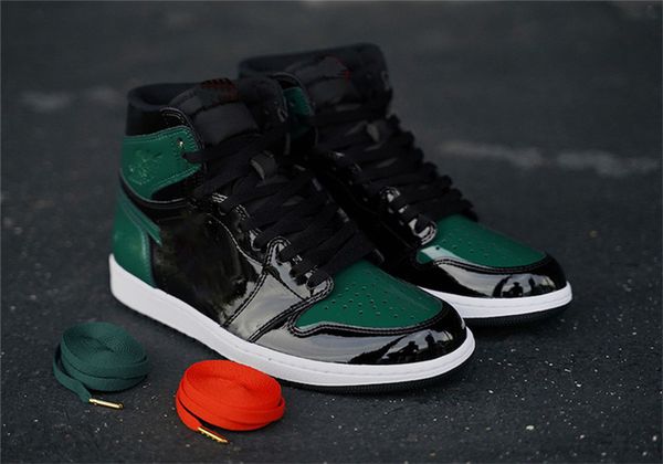 

2019 Limited Authentic 1 High OG SoleFly Art Basel Black NRG 1S Basketball Shoes For Men Sports Sneakers With Original Box