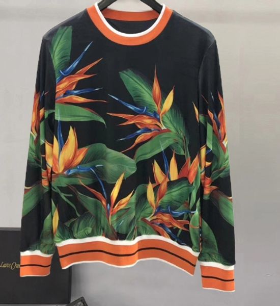 

new arrival sweatshirts pullover for men velvet, Black