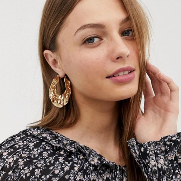 

женщины серьги отполированный сплава мотаться серьги ручной работы серьги в винтажном стиле для женщин день рождения рождественский подарок, Golden