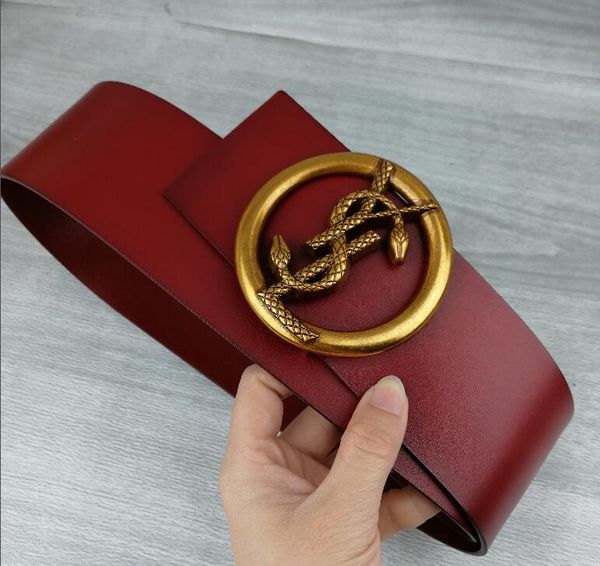 

vogue нового фонда в 2018 году мужских автоматических ремня пряжки дизайн бренда деловых людей высокого качества и роскоши, свободная перево, Blue;gray