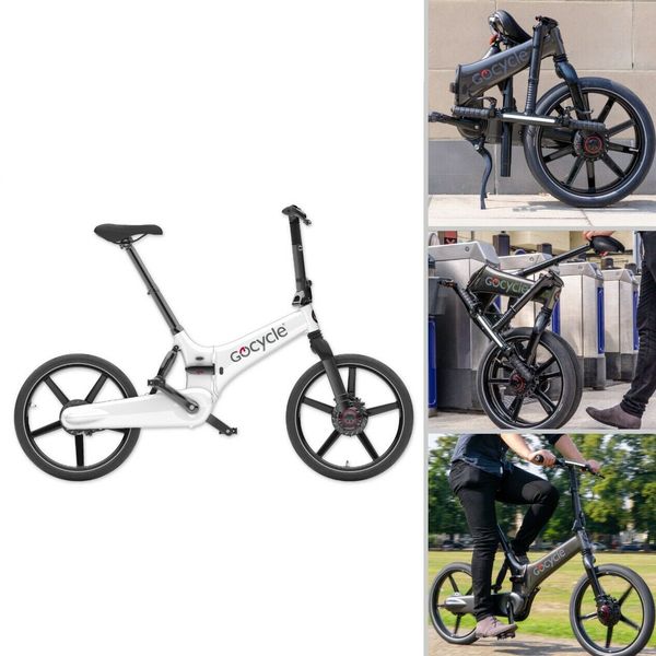 

gocycle gxi gocycle gxi gocycle gxi white, Silver;blue