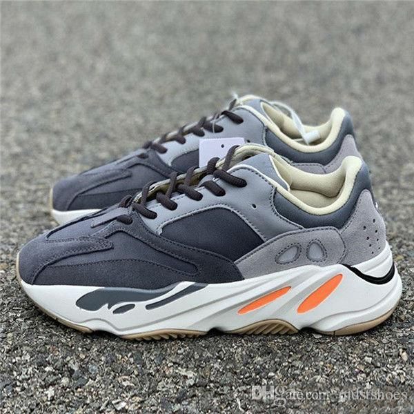 

2019 новый релиз 700 магнит женская мужская баскетбольная спортивная обувь kanye west 700s мужчины женщины бренд кроссовки