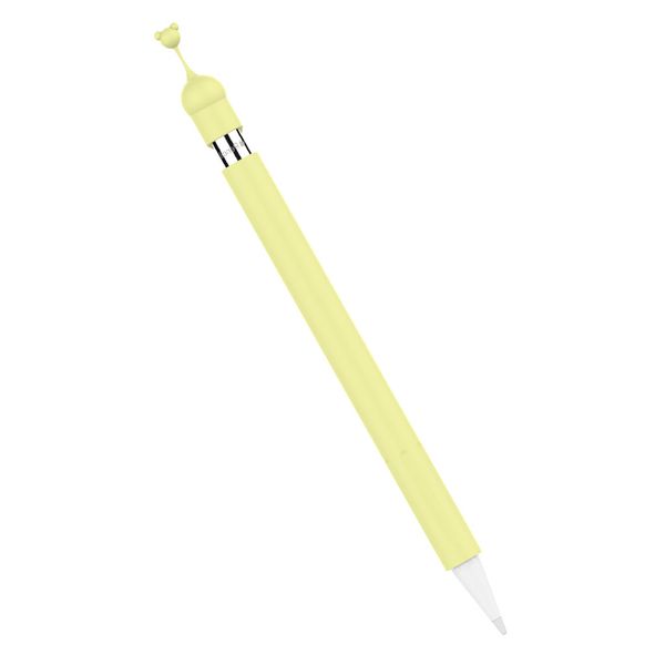 

silicone hodler grip case cover for apple pencil 1st gen pro stylus pen