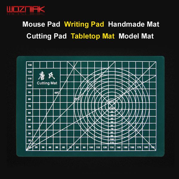 

wozniak universal repair cutting pad engraving plate handmade paper cutting plate model aided tool mobile phone knife and blade