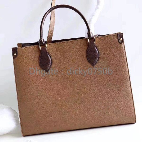 

wholesale shopping bag for women leather shoulder bag lady tote woman handbags presbyopic shopping bag for women purse messenge onthego